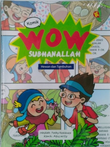 Wow SUBHANALLAH! : Hewan dan Tumbuhan