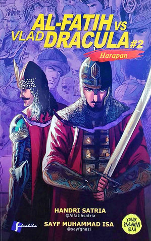 Al Fatih vs Vlad Dracula #2 : Harapan