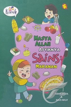 Masya Allah Asyiknya Sains : Makanan