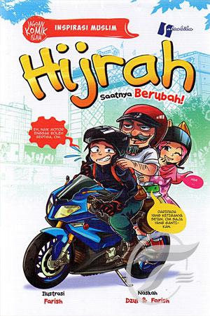 Hijrah Saatnya Berubah