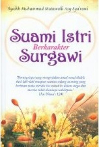 Image of Suami Istri Berkarakter Surgawi