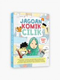 Image of Jagoan Komik Cilik : Belajar Islam, Yuk!
