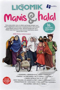 Image of Liqomik : Manis & Halal