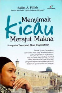 Image of Menyimak Kicau Merajut Makna