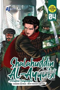 Image of Shalahuddin Al Ayyubi #4 : Melawan Bayangan