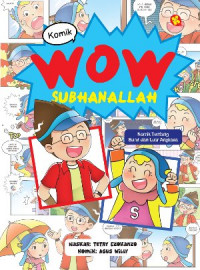 Image of Wow SUBHANALLAH! : Bumi dan Luar Angkasa