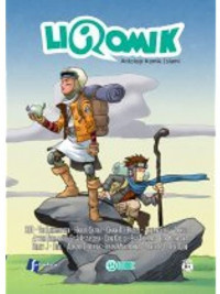 Image of Liqomik: Antalogi Komik Islami