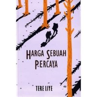Image of Harga Sebuah Percaya