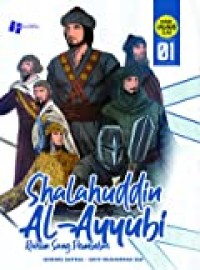 Image of Shalahuddin Al Ayyubi #1 : Rahim Sang Pembebas