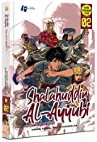 Image of Shalahuddin Al Ayyubi #2 : Sebuah Langkah