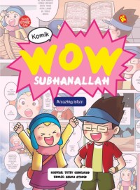 Image of Wow SUBHANALLAH! : Amazing Islam