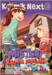 Image of Komik NextG: Misteri Rumah Sebelah