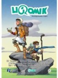 Liqomik: Antalogi Komik Islami